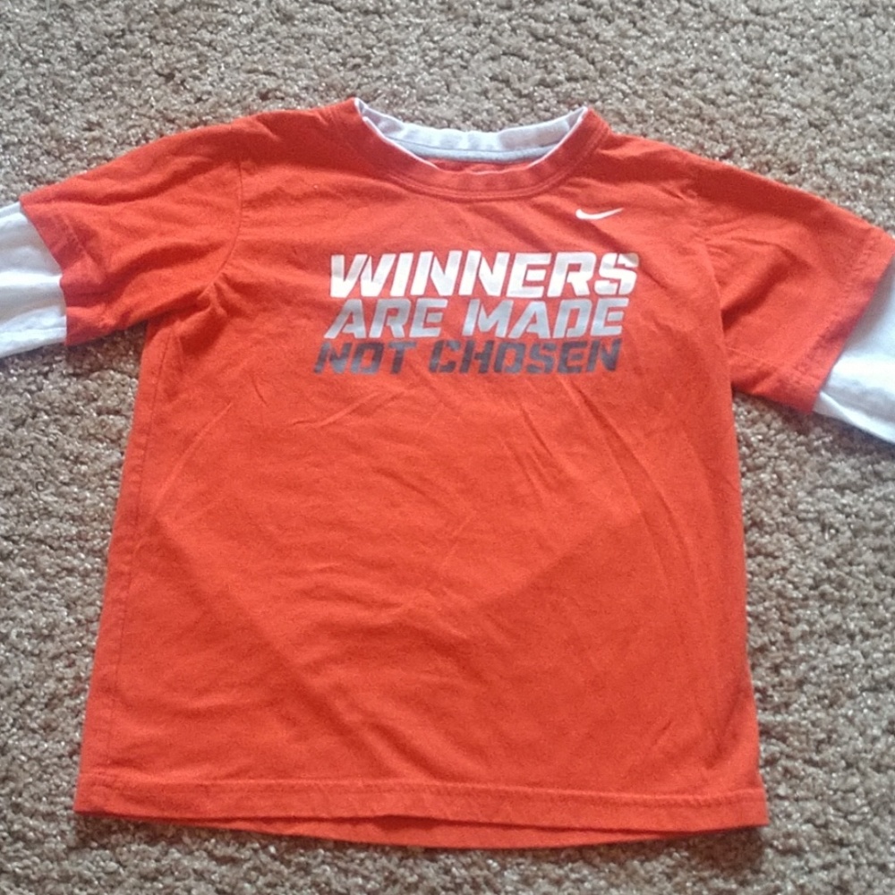 Nike Long Sleeve Tee